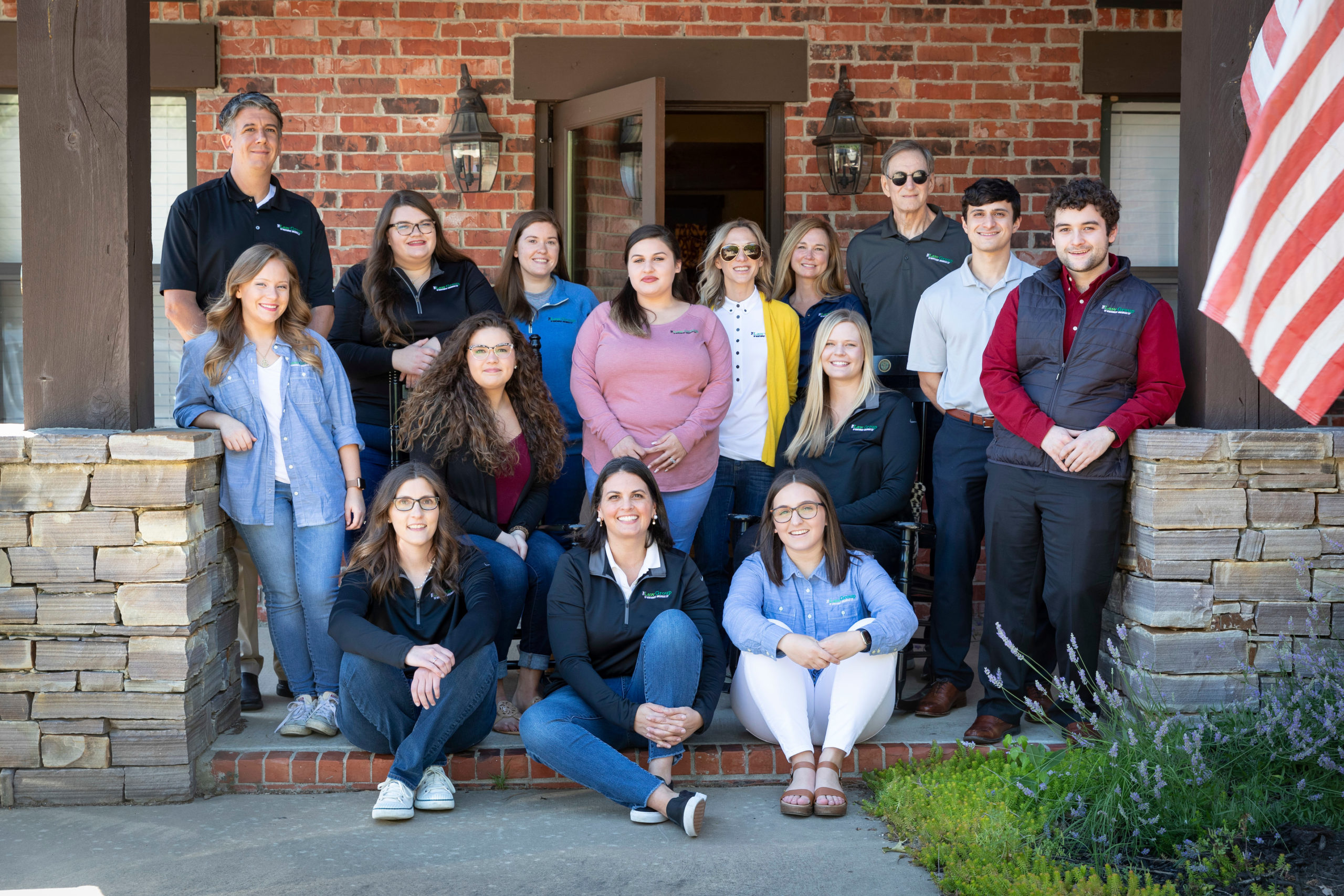 Fayetteville AR Law Firm The Law Group of Northwest Arkansas