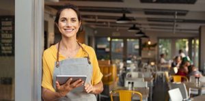 Small business owner